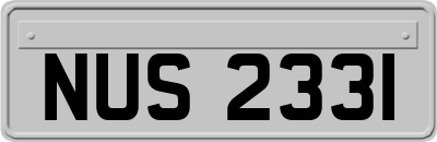 NUS2331