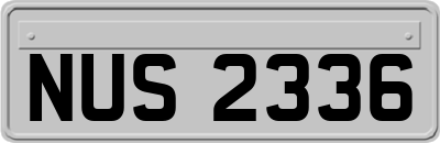 NUS2336