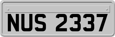 NUS2337