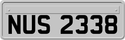 NUS2338