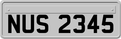 NUS2345