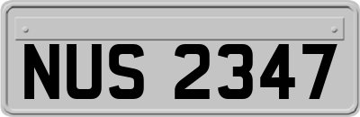 NUS2347