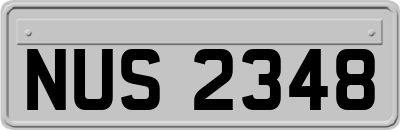 NUS2348
