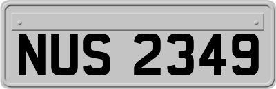 NUS2349
