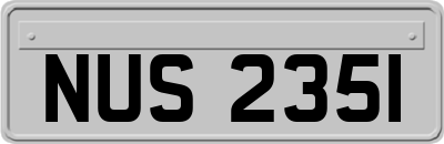 NUS2351