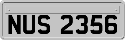 NUS2356