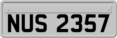NUS2357