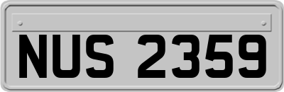 NUS2359