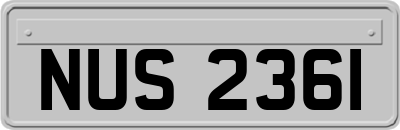 NUS2361