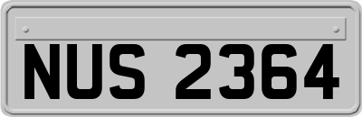 NUS2364