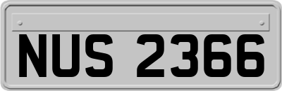 NUS2366