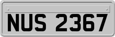 NUS2367