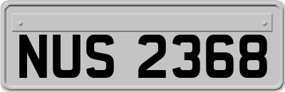NUS2368