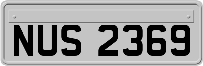 NUS2369