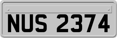NUS2374