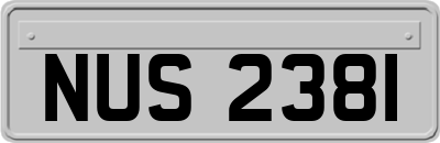NUS2381