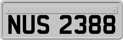 NUS2388