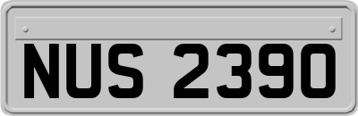 NUS2390