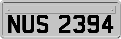 NUS2394