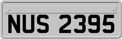 NUS2395