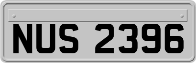NUS2396