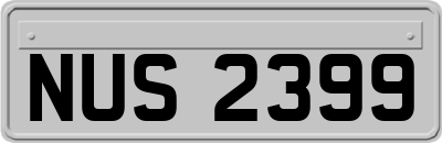 NUS2399