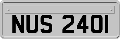 NUS2401