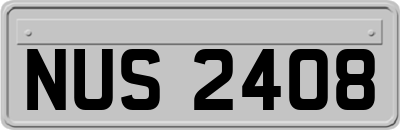 NUS2408