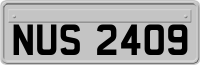 NUS2409