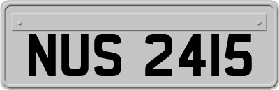 NUS2415