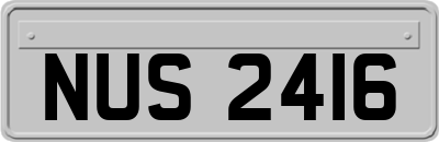 NUS2416