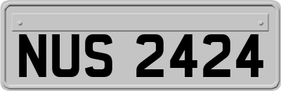 NUS2424