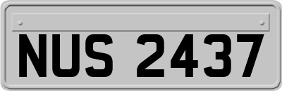 NUS2437