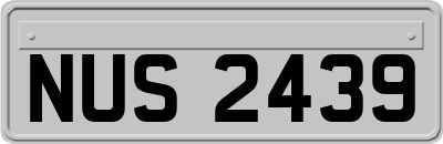 NUS2439