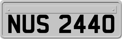 NUS2440