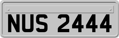 NUS2444