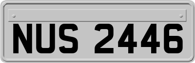 NUS2446