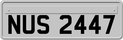 NUS2447