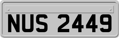 NUS2449
