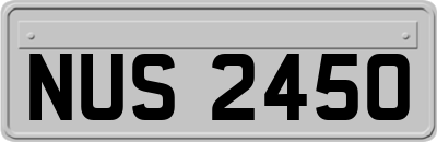 NUS2450