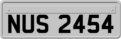 NUS2454