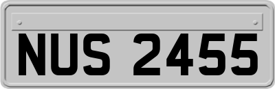 NUS2455