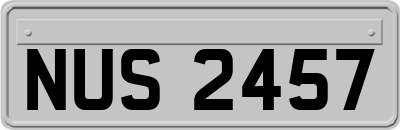 NUS2457