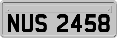 NUS2458