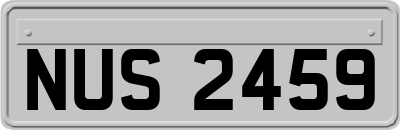 NUS2459