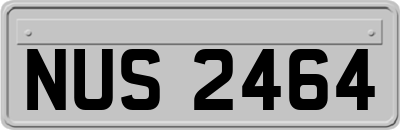 NUS2464