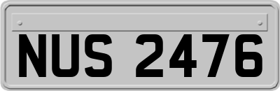 NUS2476