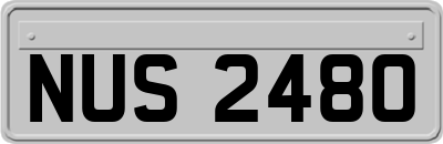 NUS2480