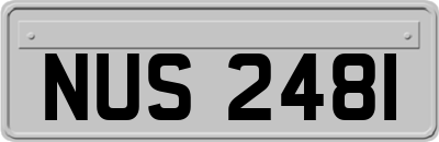 NUS2481