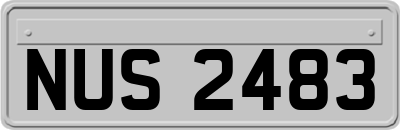 NUS2483